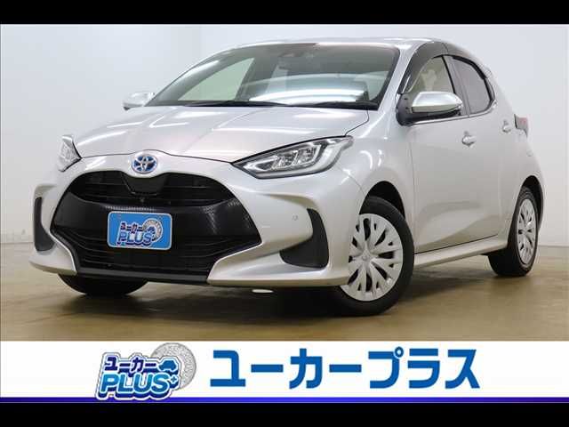 TOYOTA / YARIS HYBRID