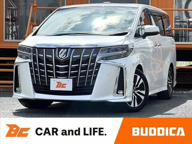 TOYOTA / ALPHARD