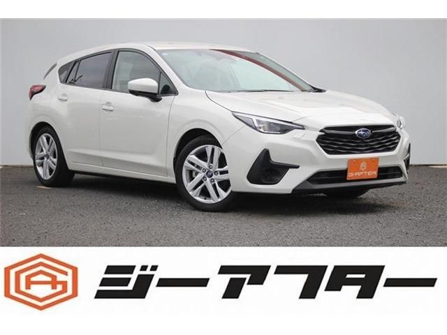 SUBARU / IMPREZA 5Door 4WD