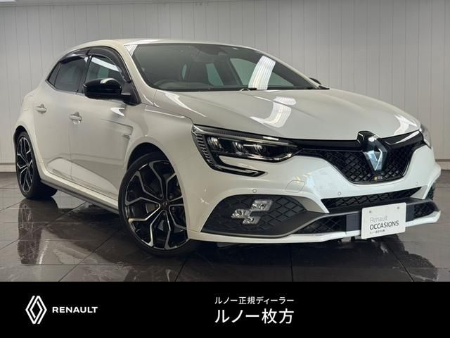 RENAULT / RENAULT MEGANE hatchback
