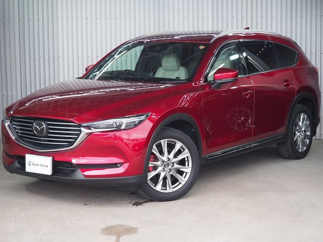MAZDA / CX-8