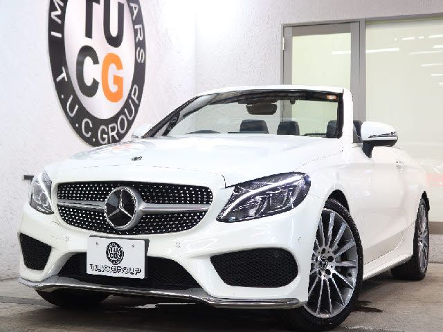 MERCEDES BENZ / MERCEDES BENZ C class Cabriolet