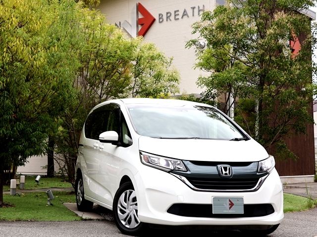 HONDA / FREED plus