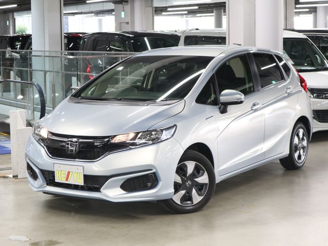 HONDA / FIT HYBRID