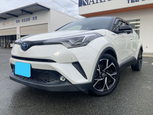 TOYOTA / C-HR