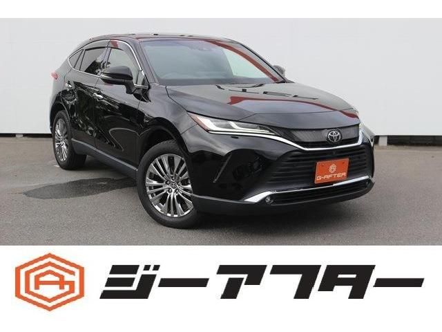 TOYOTA / HARRIER 2WD