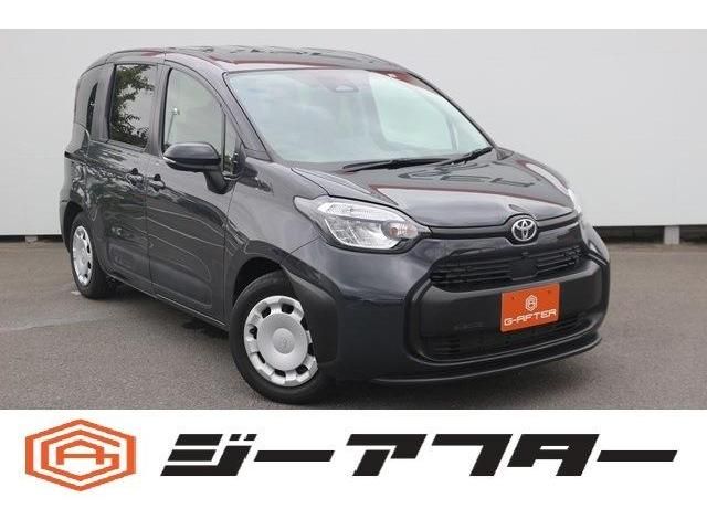 TOYOTA / SIENTA HYBRID
