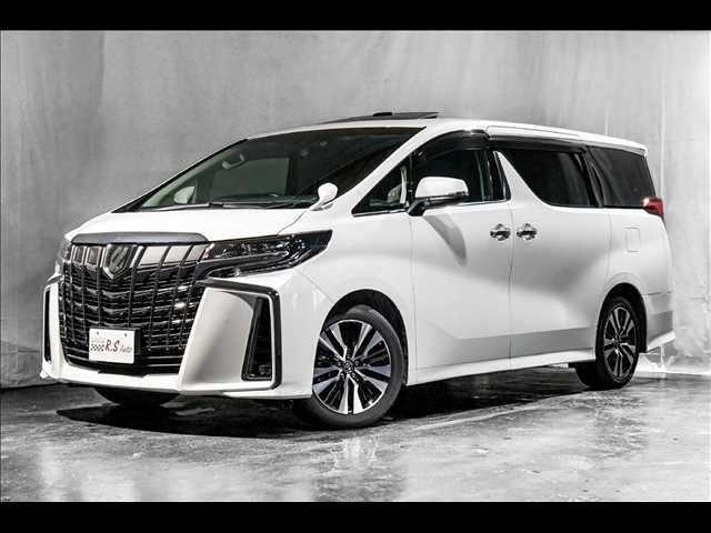 TOYOTA / ALPHARD