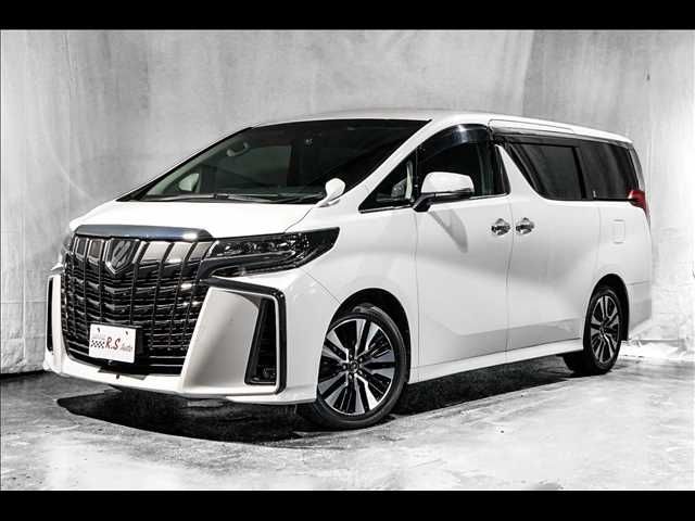 TOYOTA / ALPHARD