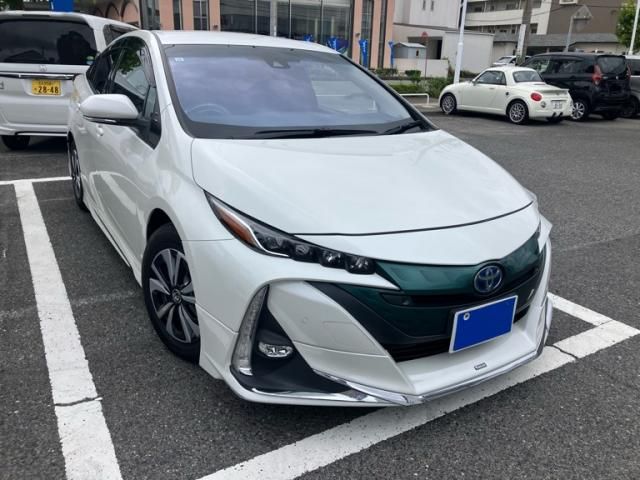 TOYOTA / PRIUS PHV