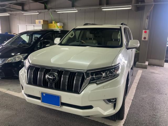 TOYOTA / LANDCRUISER PRADO