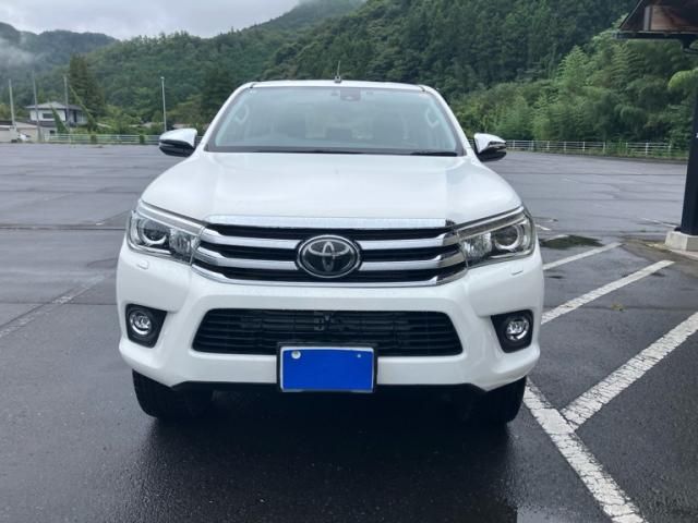TOYOTA / HILUX 4WD