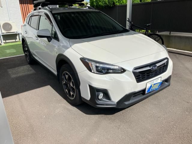 SUBARU / SUBARU XV
