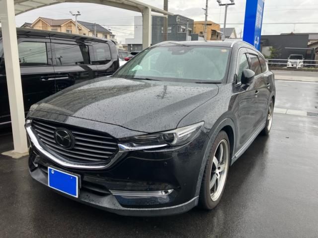 MAZDA / CX-8