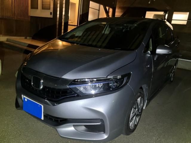 HONDA / SHUTTLE HYBRID