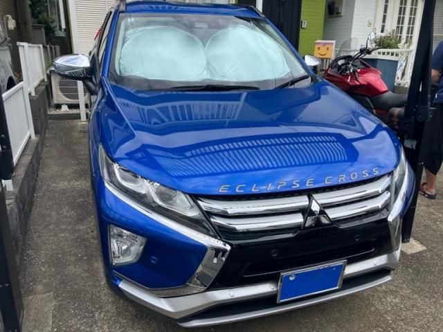 MITSUBISHI / ECLIPSE CROSS 2WD