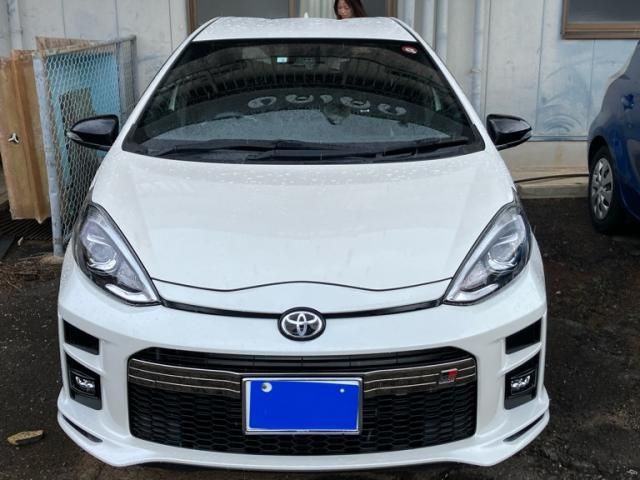 TOYOTA / AQUA