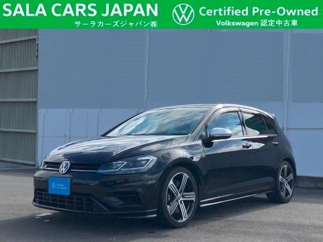 VOLKSWAGEN / VOLKSWAGEN GOLF R