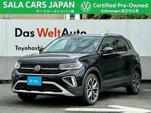 VOLKSWAGEN / VOLKSWAGEN T-Cross
