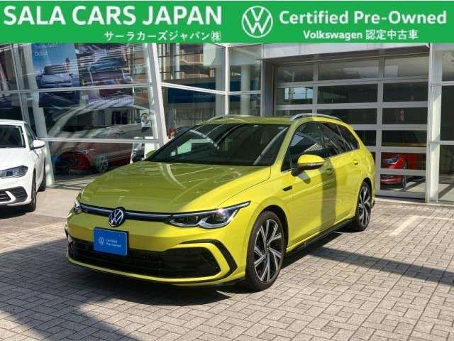 VOLKSWAGEN / VOLKSWAGEN GOLF VARIANT