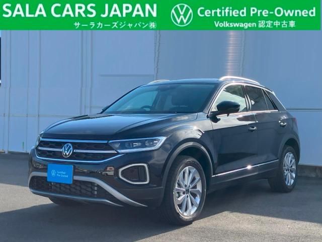 VOLKSWAGEN / VOLKSWAGEN T-Roc