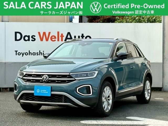 VOLKSWAGEN / VOLKSWAGEN T-Roc