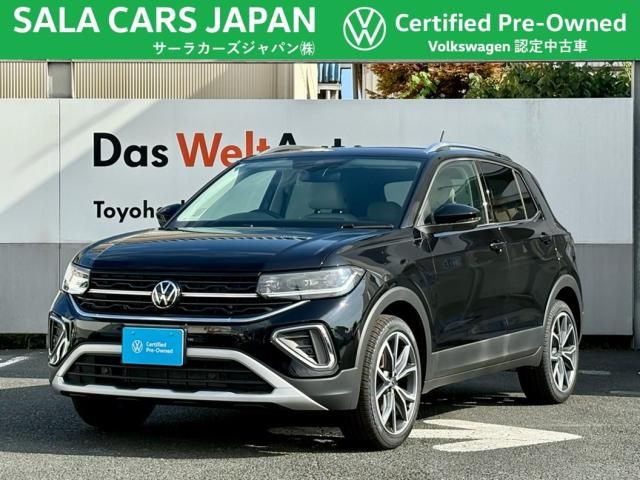 VOLKSWAGEN / VOLKSWAGEN T-Cross