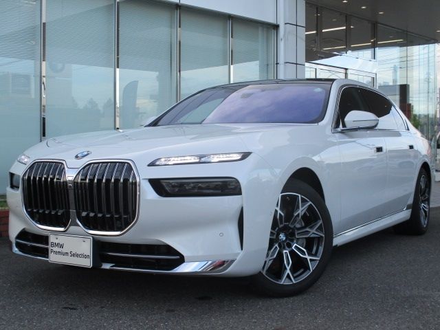 BMW / BMW 7series