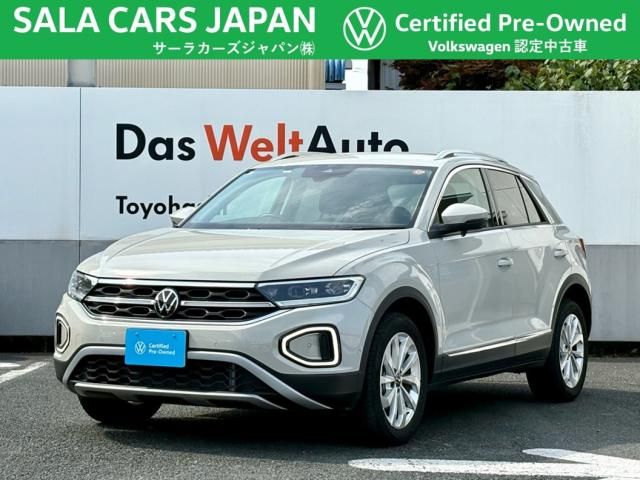 VOLKSWAGEN / VOLKSWAGEN T-Roc