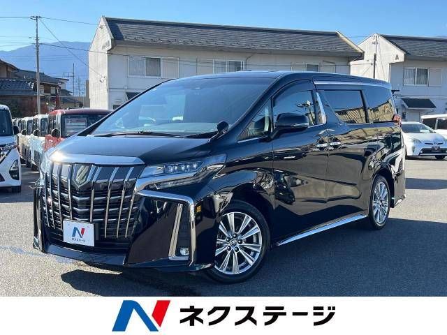 TOYOTA / ALPHARD