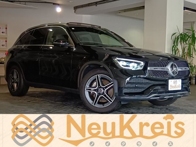 MERCEDES BENZ / MERCEDES BENZ GLC class
