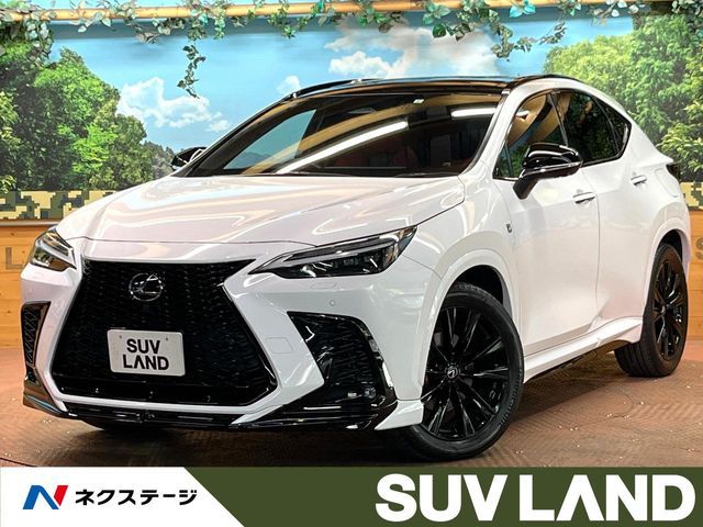 TOYOTA / LEXUS NX350h