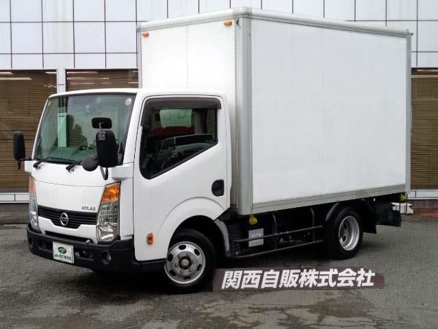 Japanese used car Ref# 1391822 NISSAN / ATLAS