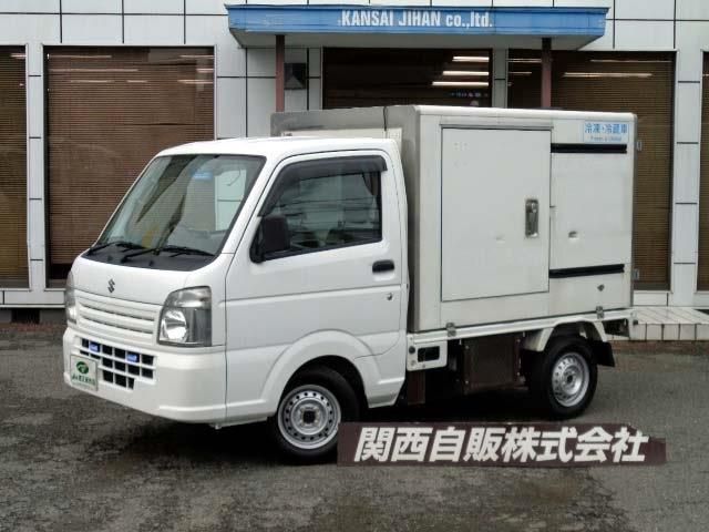 Japanese used car Ref# 1391823 SUZUKI / CARRY truck 4WD
