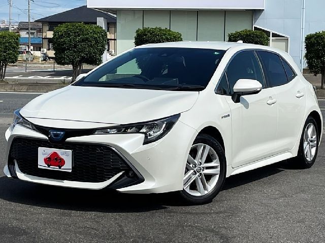 TOYOTA / COROLLA SPORT HYBRID