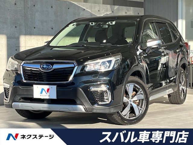 SUBARU / FORESTER