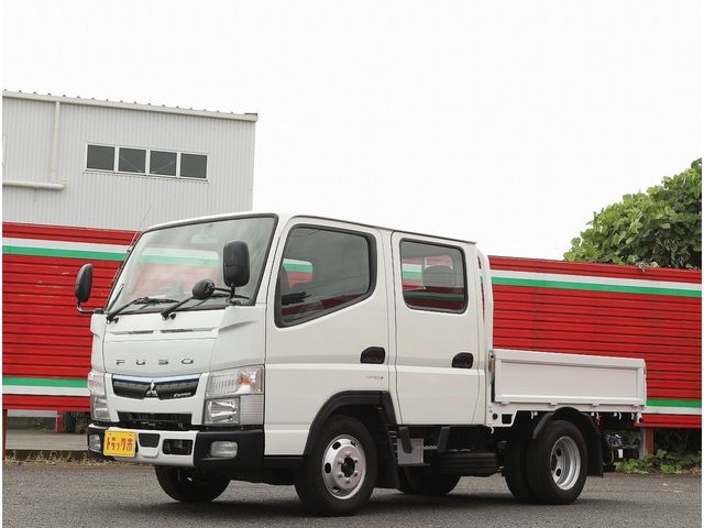 Japanese used car Ref# 1391837 MITSUBISHI / CANTER