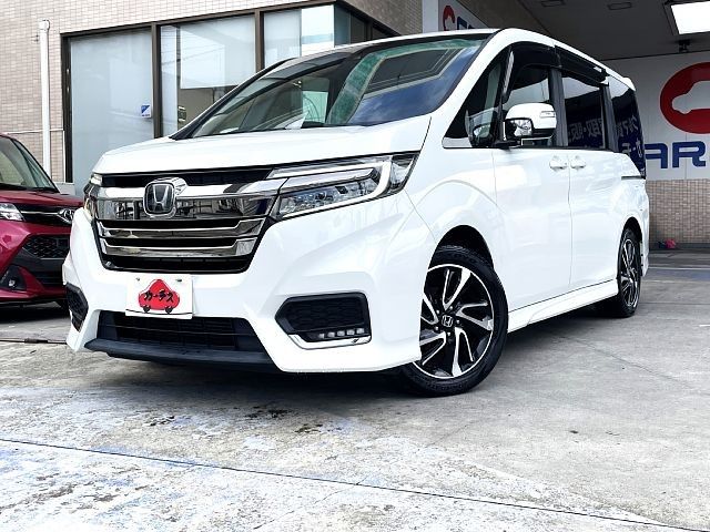HONDA / STEPWAGON SPADA