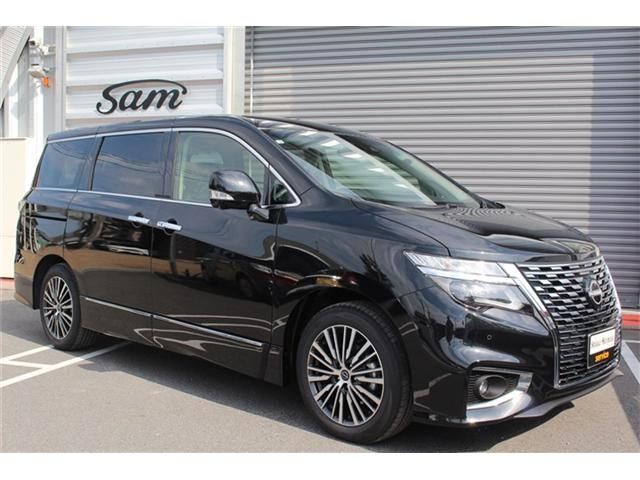 NISSAN / ELGRAND