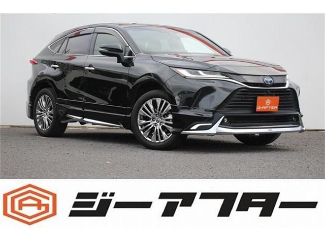 TOYOTA / HARRIER HYBRID