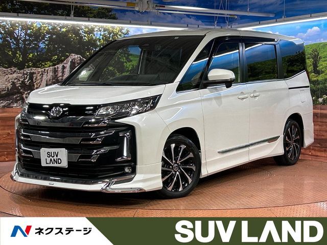 TOYOTA / NOAH