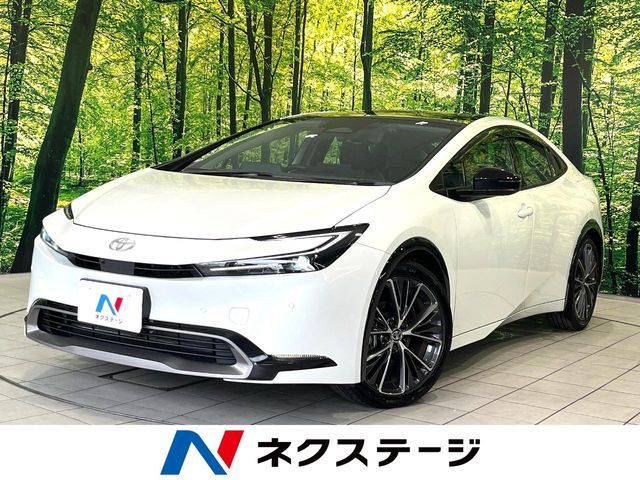 TOYOTA / PRIUS