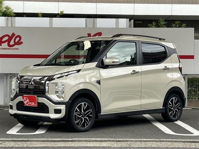 MITSUBISHI / ek X EV