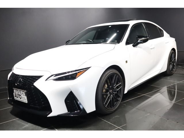 TOYOTA / LEXUS IS500