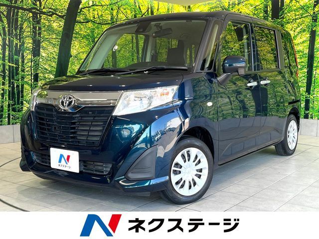 TOYOTA / ROOMY