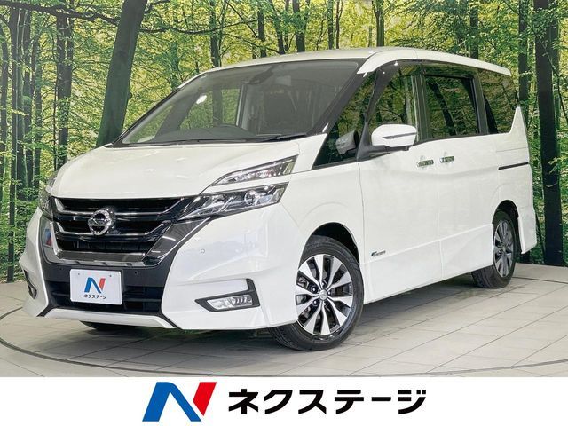 NISSAN / SERENA  S-HYBRID