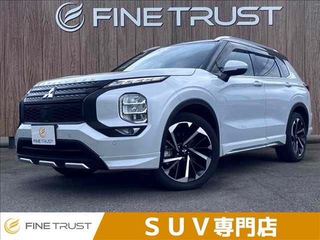 MITSUBISHI / OUTLANDER PHEV