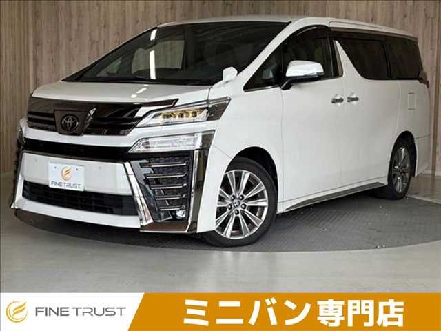 TOYOTA / VELLFIRE