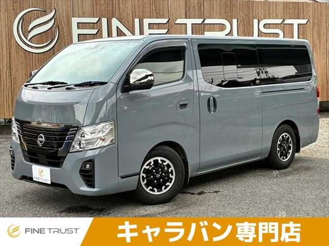NISSAN / CARAVAN van 2WD