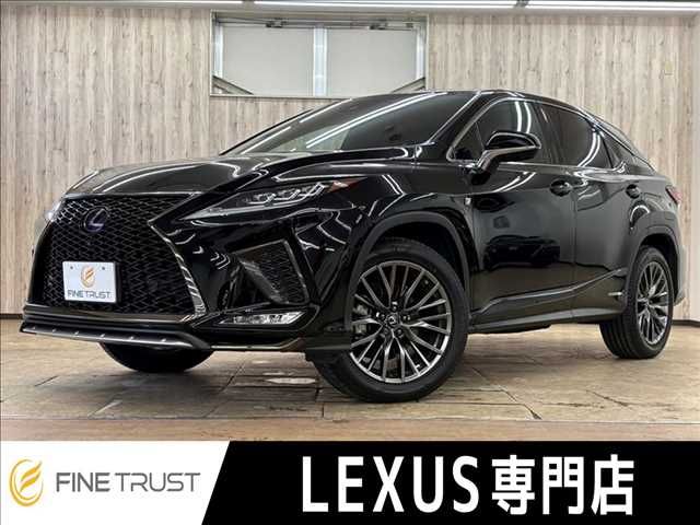 TOYOTA / LEXUS RX450h 2WD